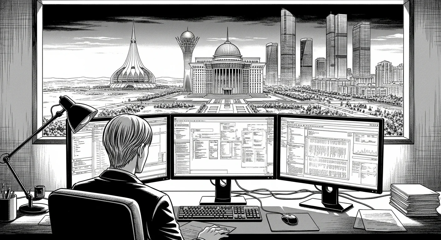 Goszakup Kazakhstan government procurement portal guide for vendors